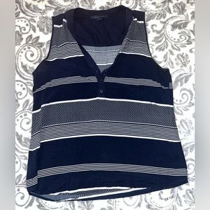 Tommy Hilfiger Women’s Sleeveless Blouse